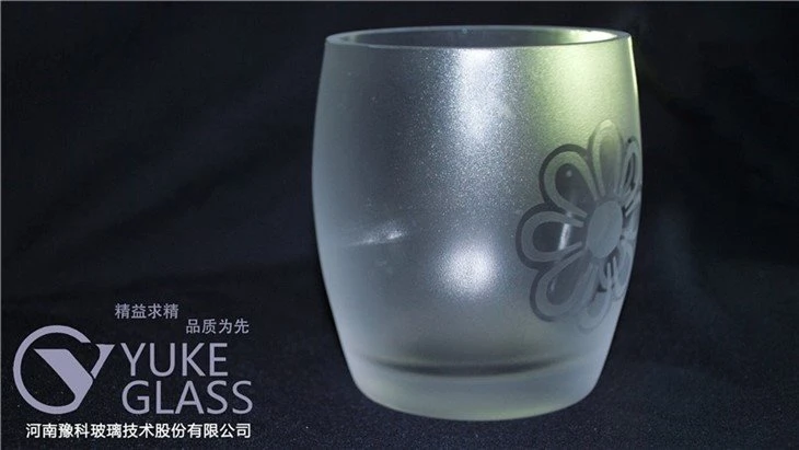 Glass Etching Acid Cream
