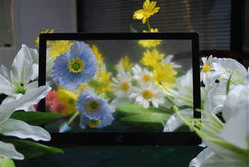 Anti-glare Glass skaitmeninis ekranas